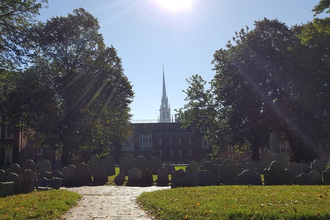 Highlights of Boston Private Tour - Cultural Hotspots