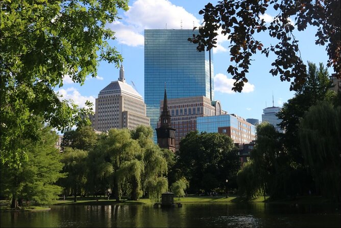 Highlights of Boston Private Tour - Scenic Waterfront Views