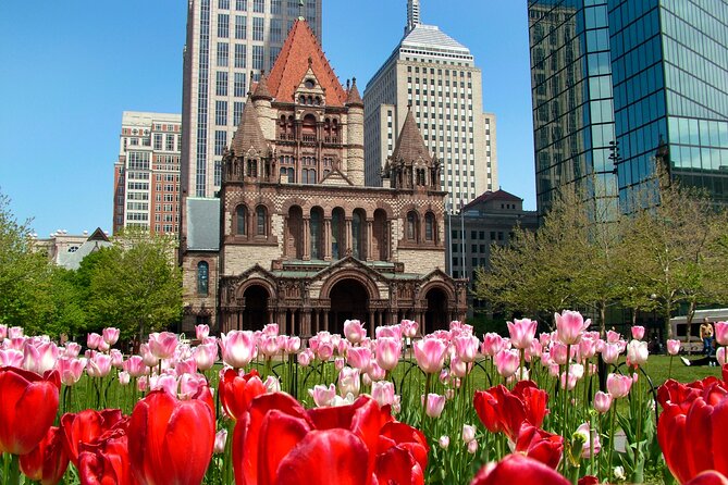 Highlights of Boston Private Tour - Iconic Neighborhoods