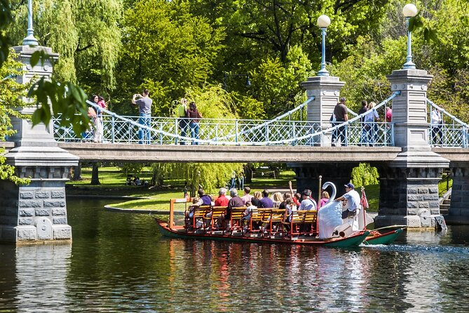 Highlights of Boston Walking Tour - Directions