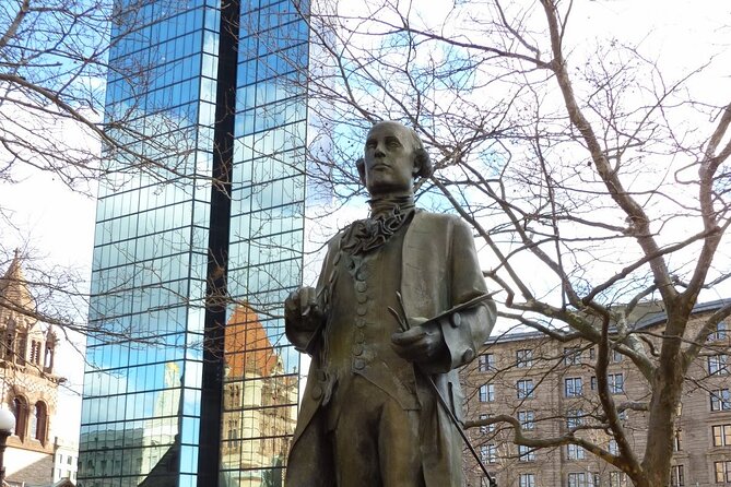 Highlights of Boston Walking Tour - Common Questions