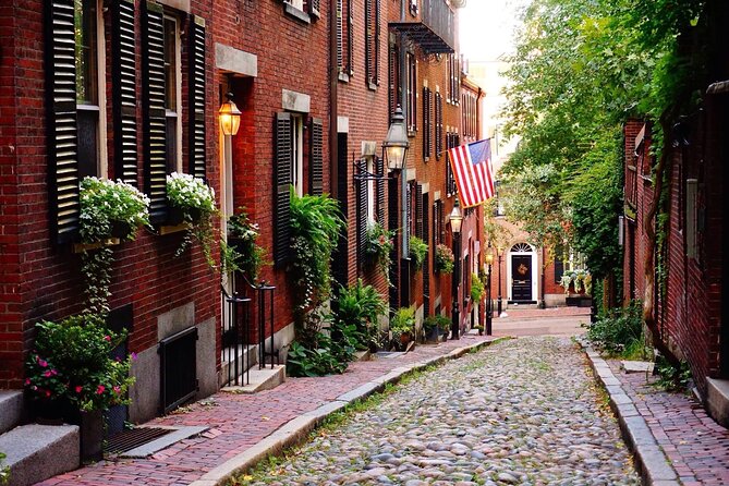 Highlights of Boston Walking Tour - The Sum Up