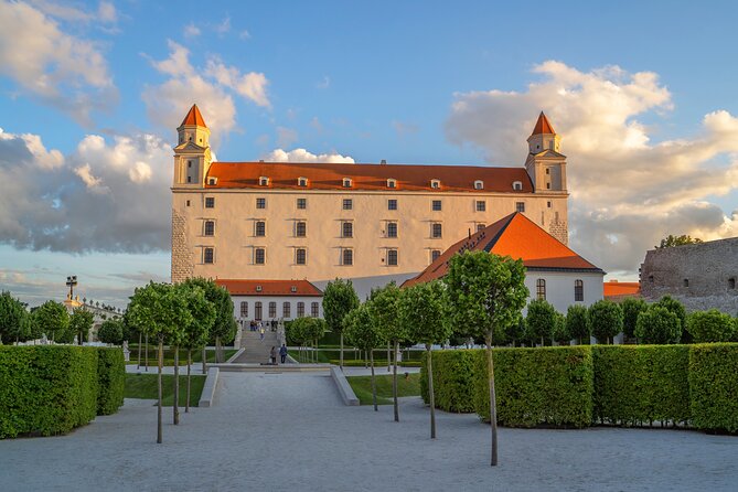 Highlights of Bratislavas Old Town With Castle - Hidden Gems and Local Experiences