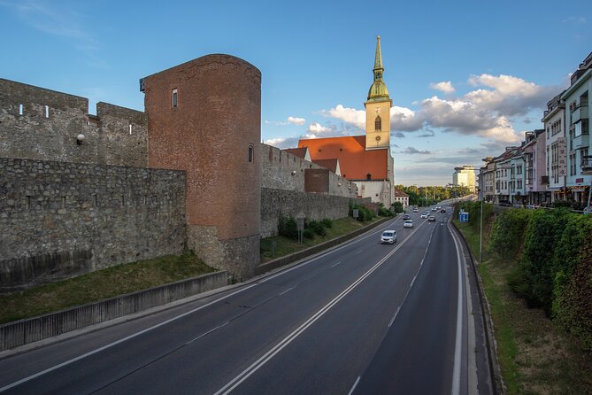Highlights of Bratislavas Old Town With Castle - Frequently Asked Questions