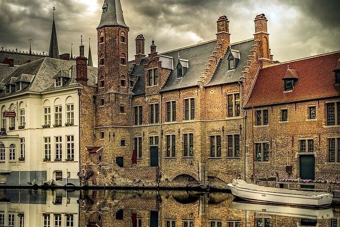 Highlights of Bruges From Brussels - Chocolates and Delicacies