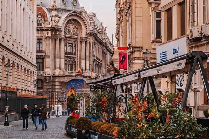 Highlights of Bucharest 4h Private Tour - Historical Insights