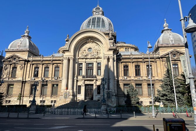 Highlights of Bucharest 4h Private Tour - Pricing and Reviews