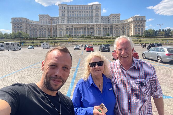 Highlights of Bucharest 4h Private Tour - The Sum Up