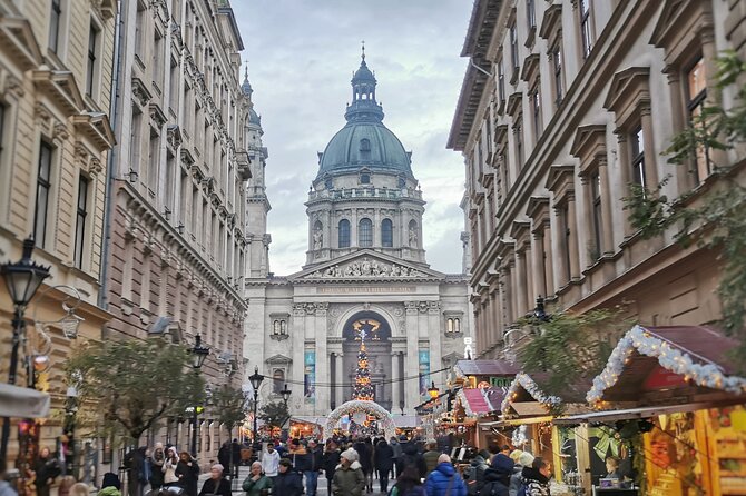 Highlights of Budapest Walking Tours - Tour Overview