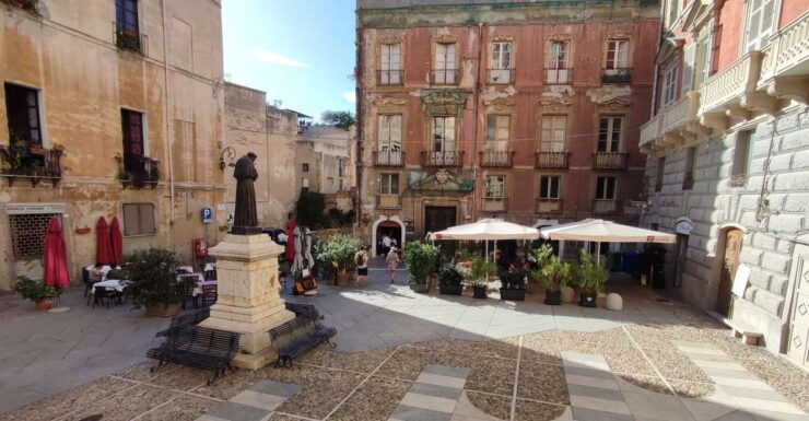 Highlights of Cagliari: Outdoor Escape Game - Experience Highlights