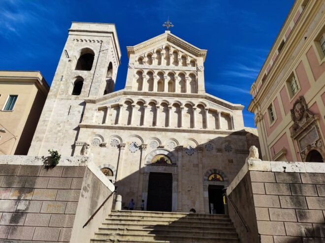 Highlights of Cagliari: Outdoor Escape Game - Participant and Date Details