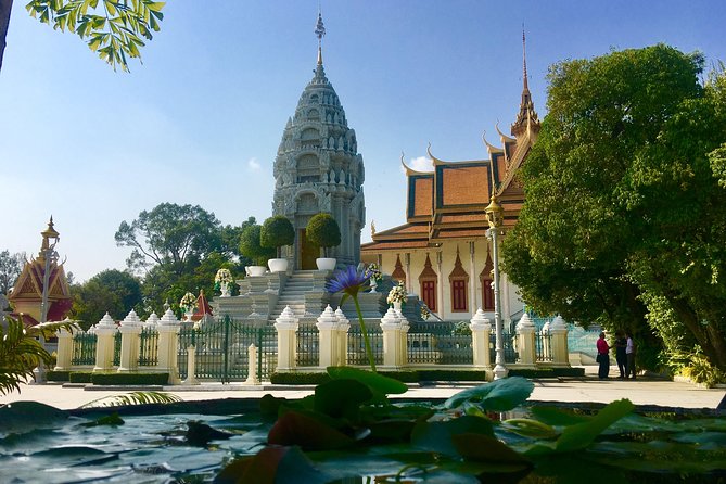 Highlights of Cambodia: 8-Day Guided Tour With Private Driver  - Siem Reap - Pickup Details
