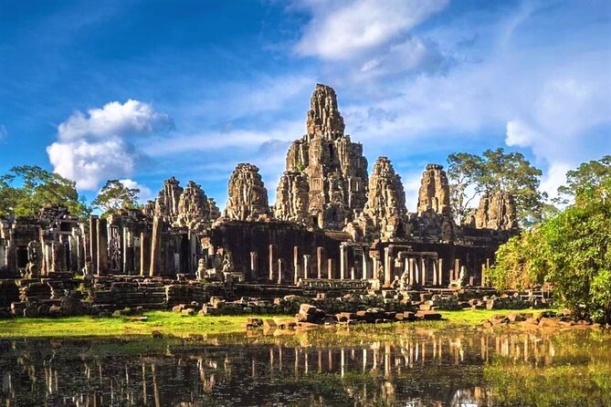 Highlights of Cambodia: 8-Day Guided Tour With Private Driver  - Siem Reap - Highlights of the Tour