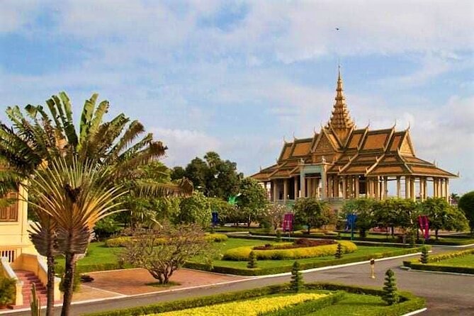 Highlights of Cambodia: 8-Day Guided Tour With Private Driver  - Siem Reap - Insights Into Cambodias History