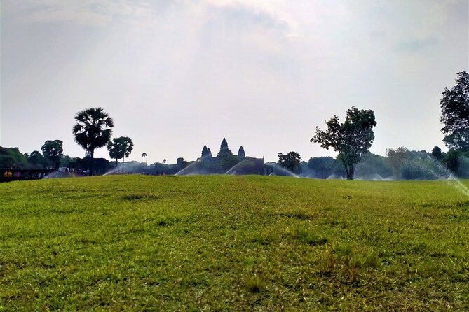 Highlights of Cambodia: 8-Day Guided Tour With Private Driver  - Siem Reap - Reviews and Ratings