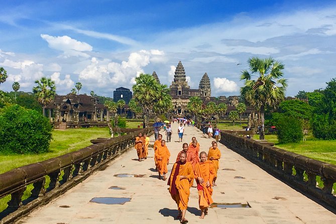 Highlights of Cambodia: 8-Day Guided Tour With Private Driver  - Siem Reap - Questions and Contact Information