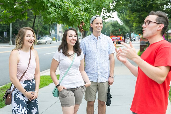 Highlights of Capitol Hill Walking Tour - Historical Significance of Capitol Hill