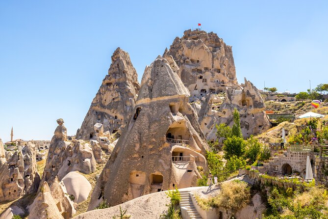 Highlights of Cappadocia All in One Tour - Cultural Immersion in Goreme Open Air Museum
