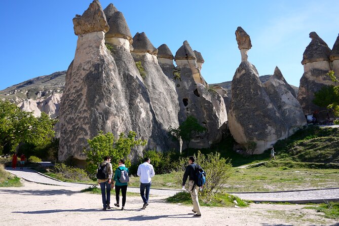Highlights of Cappadocia All in One Tour - Captivating Sunset Views From Uchisar Castle