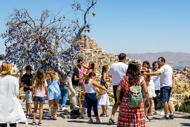 Highlights of Cappadocia All in One Tour - Common Questions