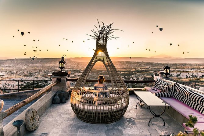 Highlights of Cappadocia Cultural Group Tour Included Lunch & Tickets - Departure From Hotel in Air-Conditioned Vehicle