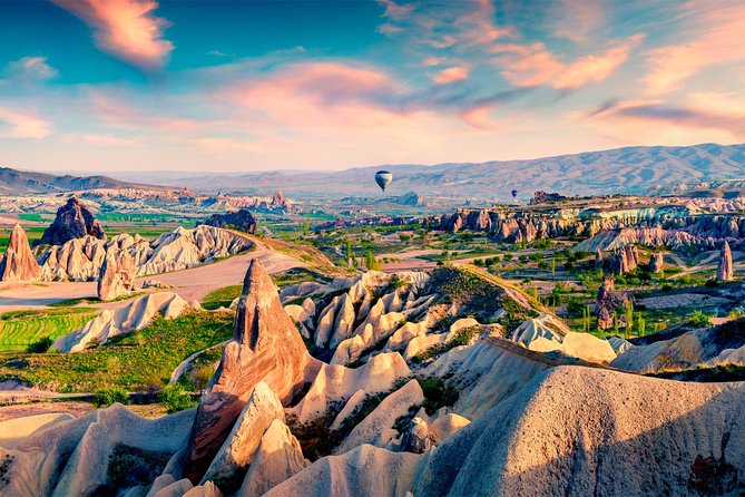 Highlights of Cappadocia Cultural Group Tour Included Lunch & Tickets - Visit Goreme and Learn About the Region