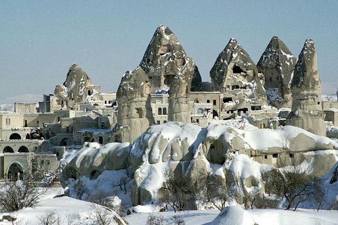Highlights of Cappadocia Cultural Group Tour Included Lunch & Tickets - Common Questions