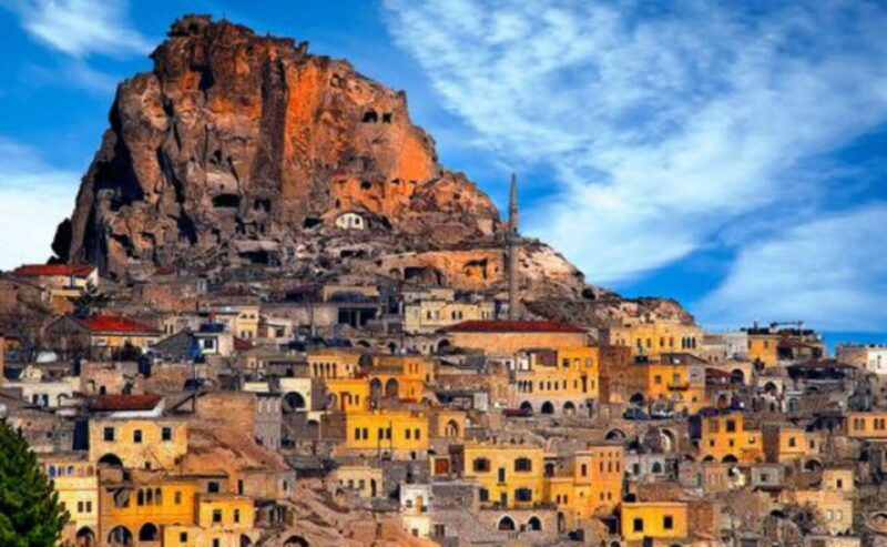 Highlights of Cappadocia (Mix of Red and Green Private Tour) - Good To Know