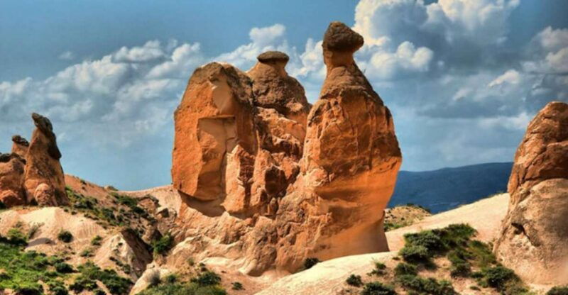 Highlights of Cappadocia (Mix of Red and Green Private Tour) - Practical Details & What to Expect