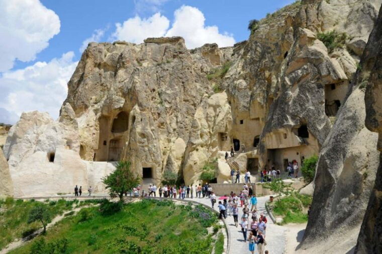 Highlights of Cappadocia (Mix of Red and Green Private Tour) - Who Should Consider This Tour?