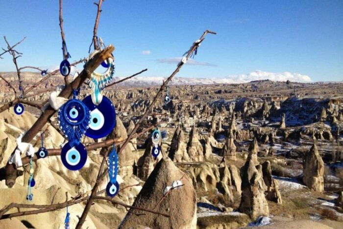 Highlights of Cappadocia (Mix of Red and Green Private Tour) - FAQ