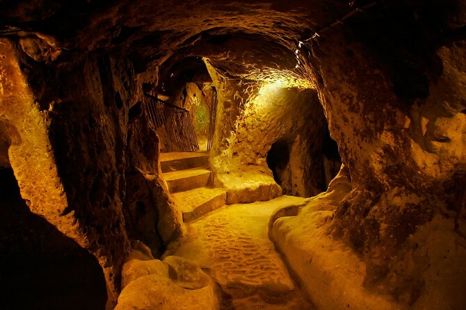 Highlights of Cappadocia (Private Tour) - Goreme National Park