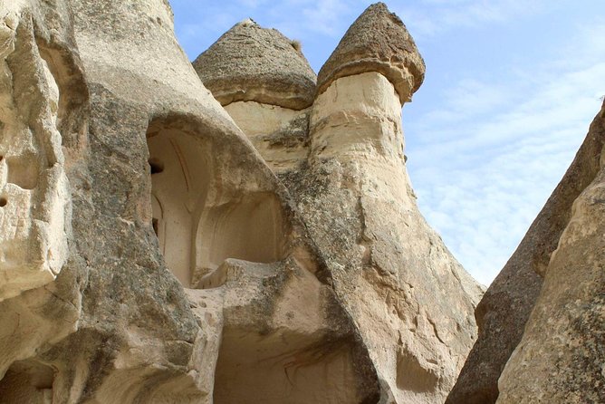 Highlights of Cappadocia (Private Tour) - Air-conditioned Transportation