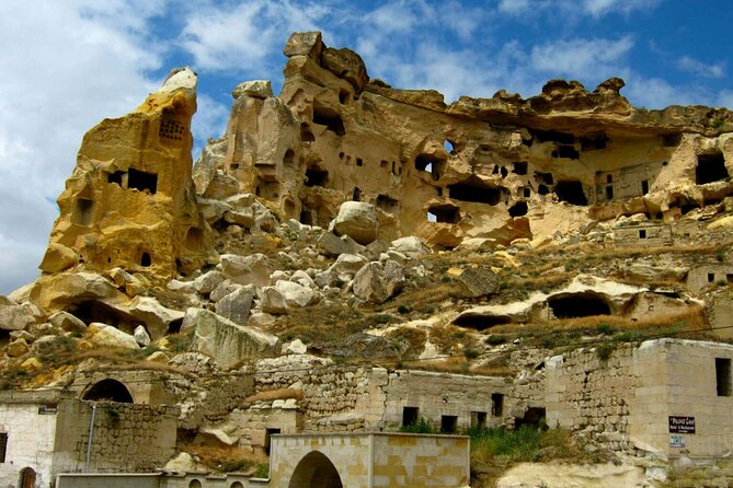 Highlights of Cappadocia (Private Tour) - Cappadocias Valleys and Rock Formations