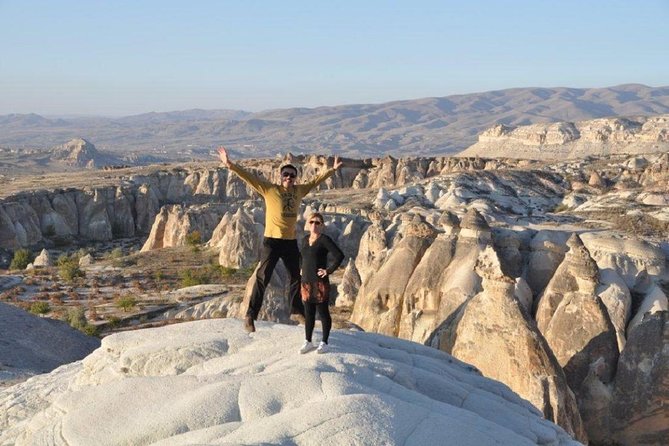 Highlights of Cappadocia Tour - Discover Love Valley