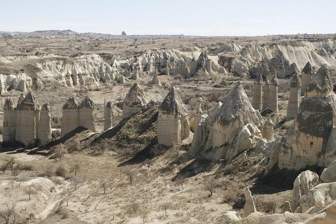 Highlights of Cappadocia Tour - Explore Devrent Valley