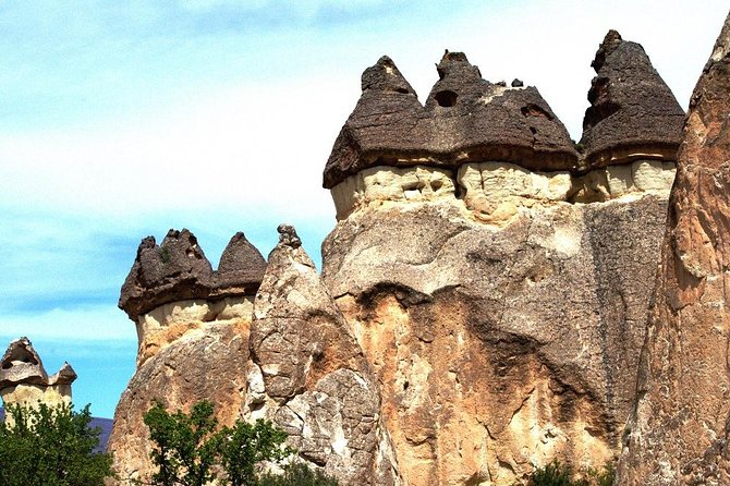 Highlights of Cappadocia Tour - Experience the Ozkonak Underground City