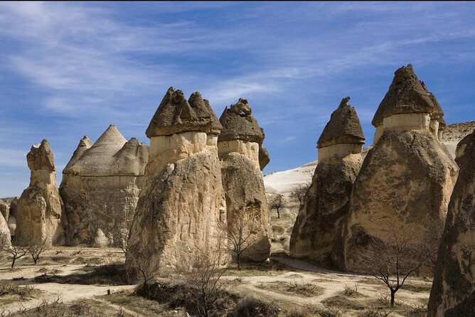 Highlights Of Cappadocia Tour / Private Car & Prof Tour Guide - Pricing and Booking Details