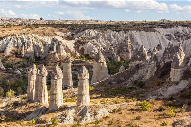 Highlights Of Cappadocia Tour / Private Car & Prof Tour Guide - Tour Itinerary