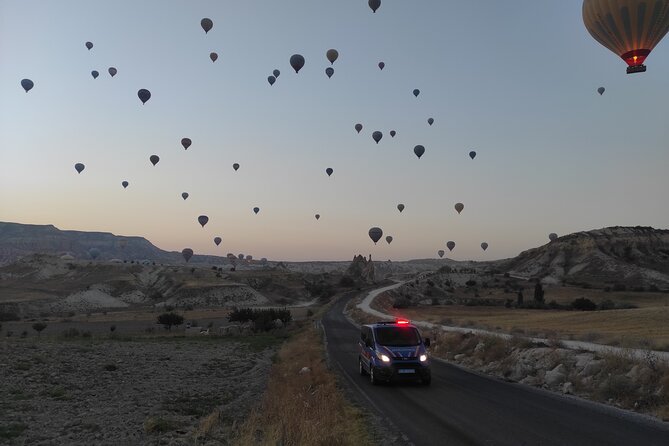 Highlights Of Cappadocia Tour / Private Car & Prof Tour Guide - Common Questions