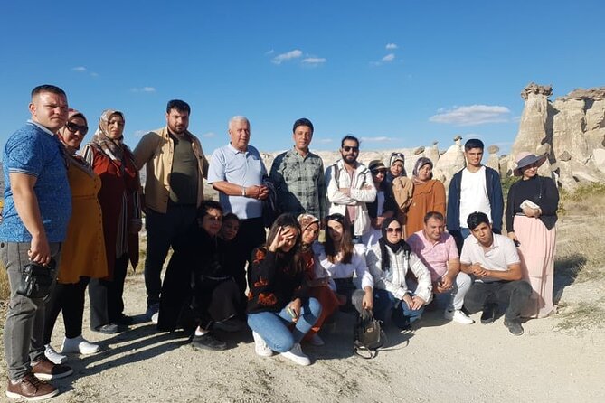 Highlights of Cappadocia With Guide Mehmet - Exploring the Fairy Chimneys