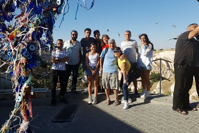 Highlights of Cappadocia With Guide Mehmet - Experiencing Local Culture and Cuisine