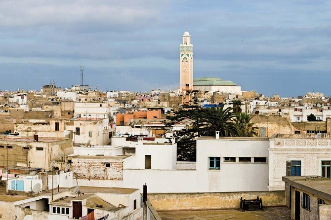 Highlights of Casablanca in a Half Day Tour - Tour Details