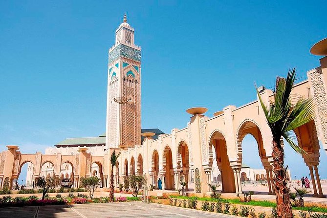 Highlights of Casablanca in a Half Day Tour - Tour Highlights
