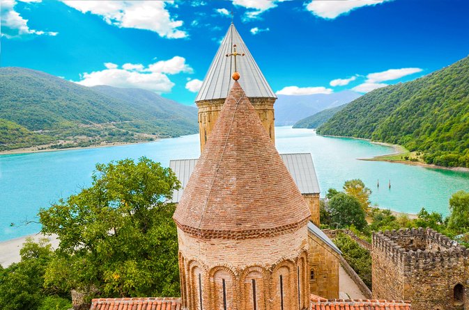 Highlights of Caucasus Mountains-Jinvali,Ananuri,Gudauri,Kazbegi(Group Tour) - Optional Add-Ons