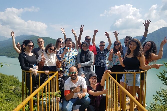 Highlights of Caucasus Mountains-Jinvali,Ananuri,Gudauri,Kazbegi(Group Tour) - Itinerary and Reviews