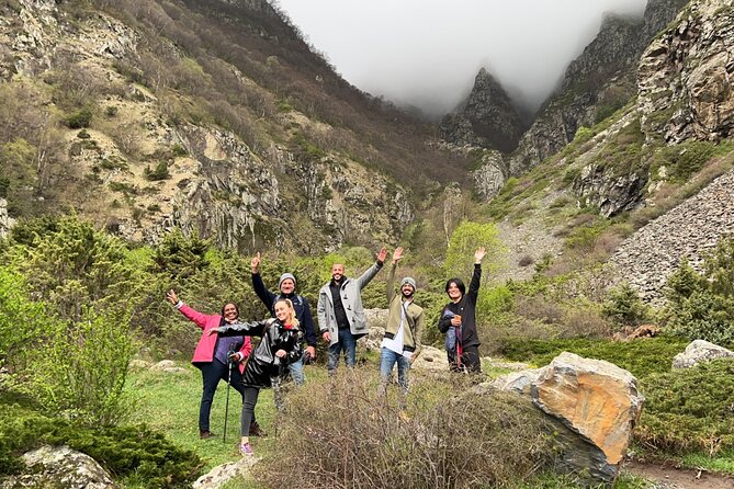 Highlights of Caucasus Mountains-Jinvali,Ananuri,Gudauri,Kazbegi(Group Tour) - Frequently Asked Questions