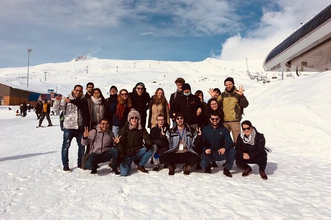 Highlights of Caucasus Mountains-Jinvali,Ananuri,Gudauri,Kazbegi(Group Tour) - The Sum Up
