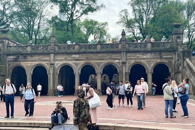 Highlights of Central Park New York City Guided Walking Tour - Exploring Central Park in Depth