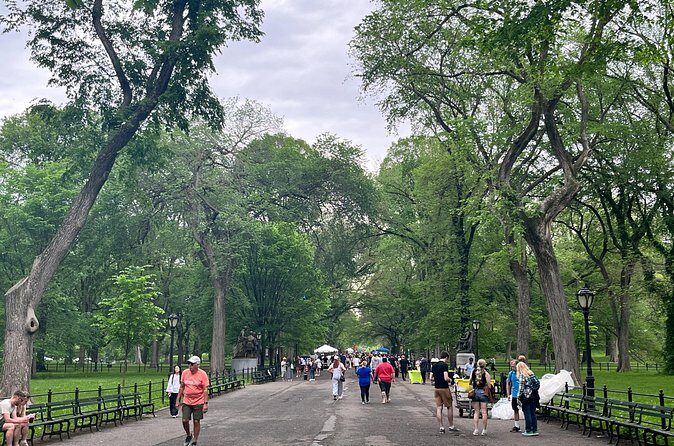 Highlights of Central Park New York City Guided Walking Tour - The Sum Up